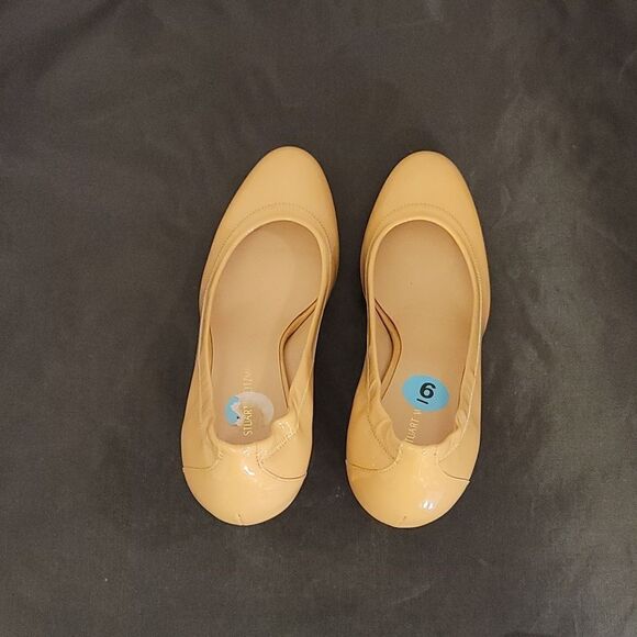 BRAND NEW STUART WEITZMAN RANIA PLATFORM PUMP - Picture 12 of 15